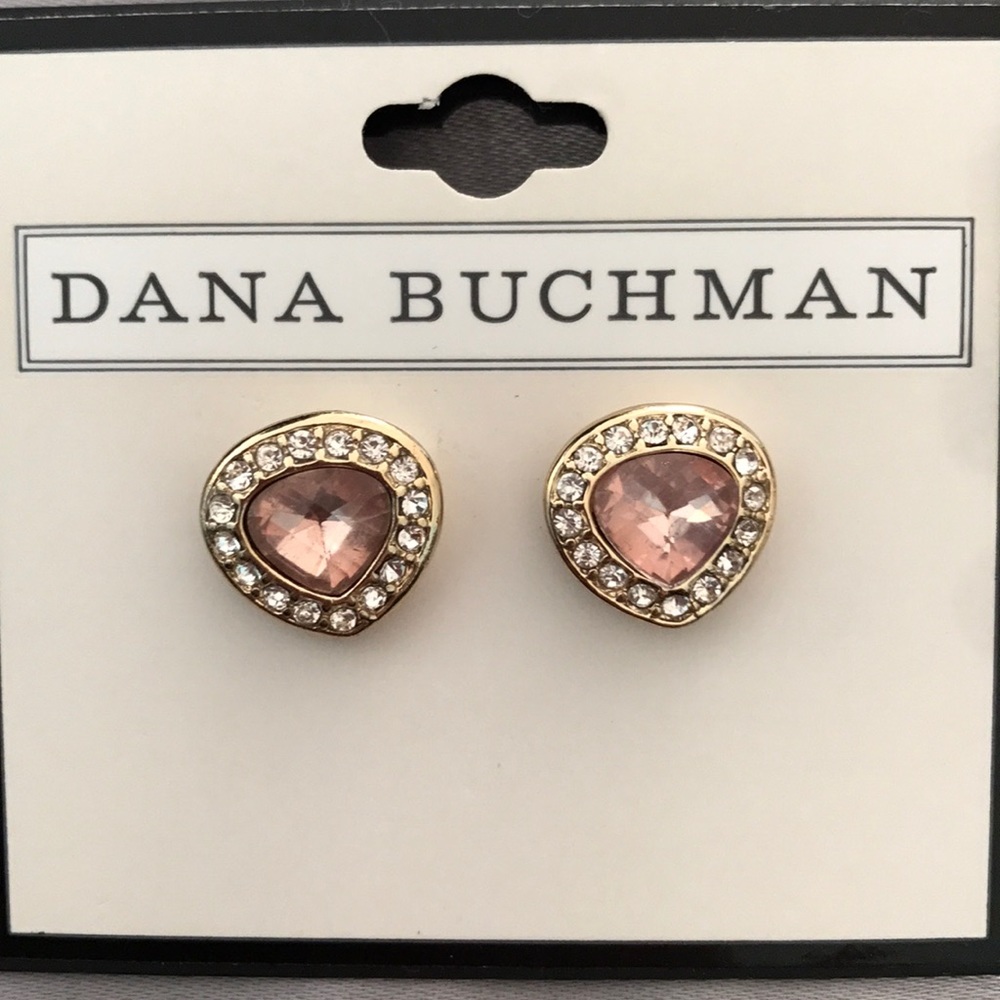 Dana Buchman earrings
